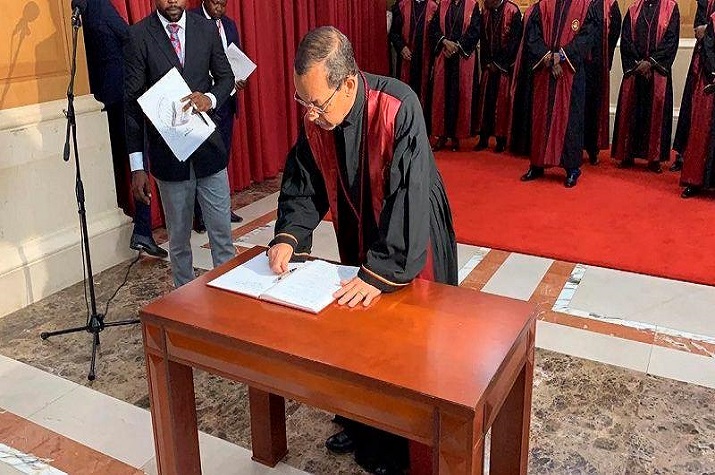 Tribunal Supremo elege hoje candidatos a presidente