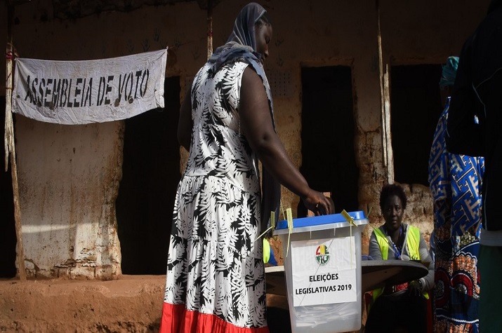Supremo da Guiné-Bissau recebeu 19 candidaturas para as presidenciais