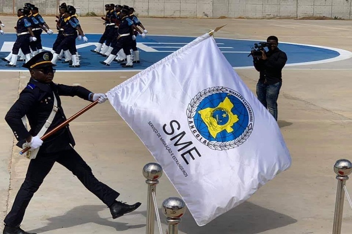 Altas patentes do SME protegem libaneses que trabalham em Angola com visto de turistas